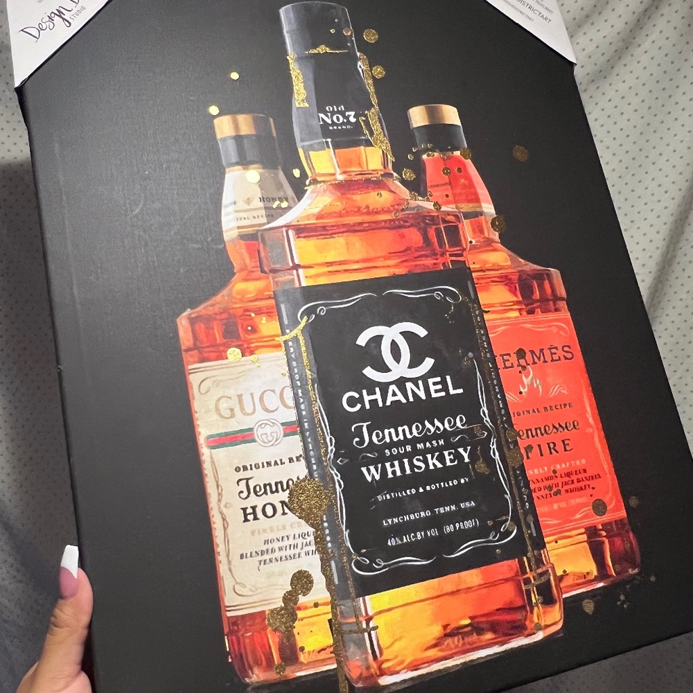 Luxury art work brand new